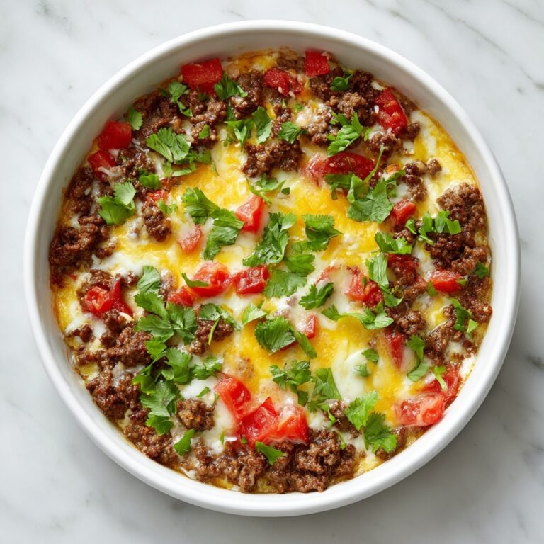 Mexican Taco Rice Skillet Recipe