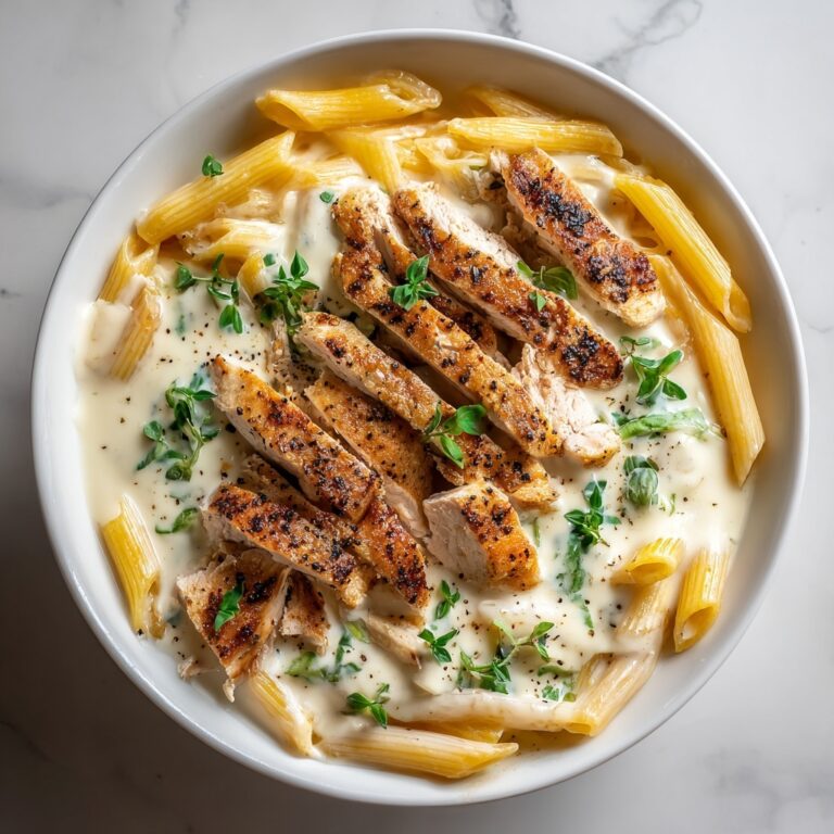 Creamy Cajun Chicken Pasta Recipe