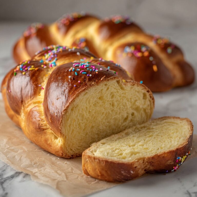Italian Ricotta Easter Bread Recipe