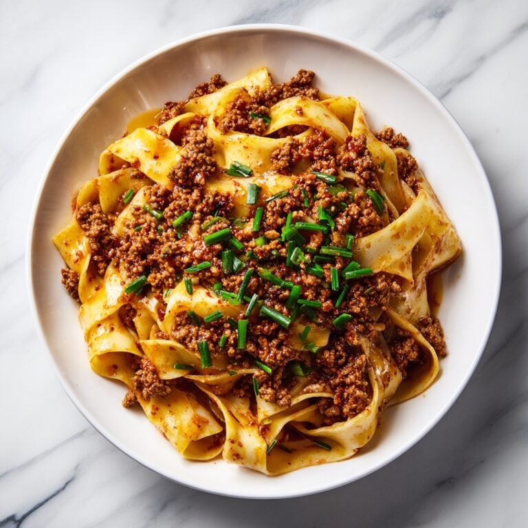 Ground Beef Noodles Recipe