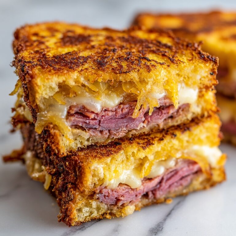 BBQ Brisket Melts Recipe