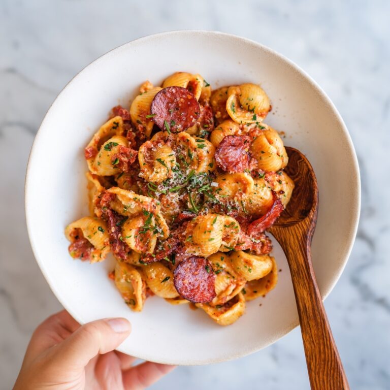 One-Pot Pizza Pasta Recipe