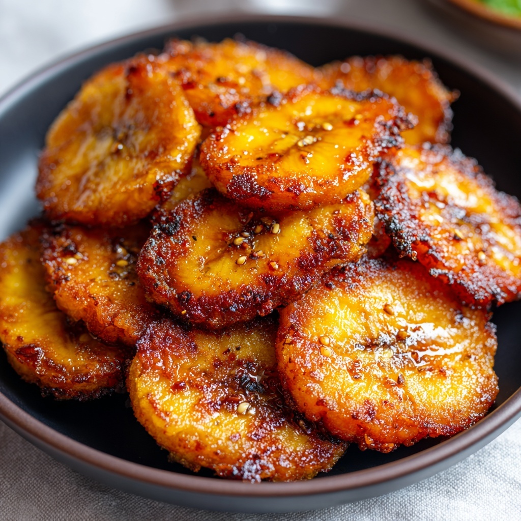 Skillet Banana Fritters Recipe - Recipe Image