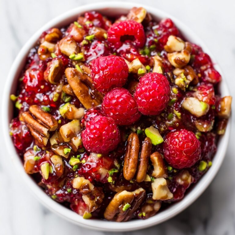 Raspberry Dip Recipe