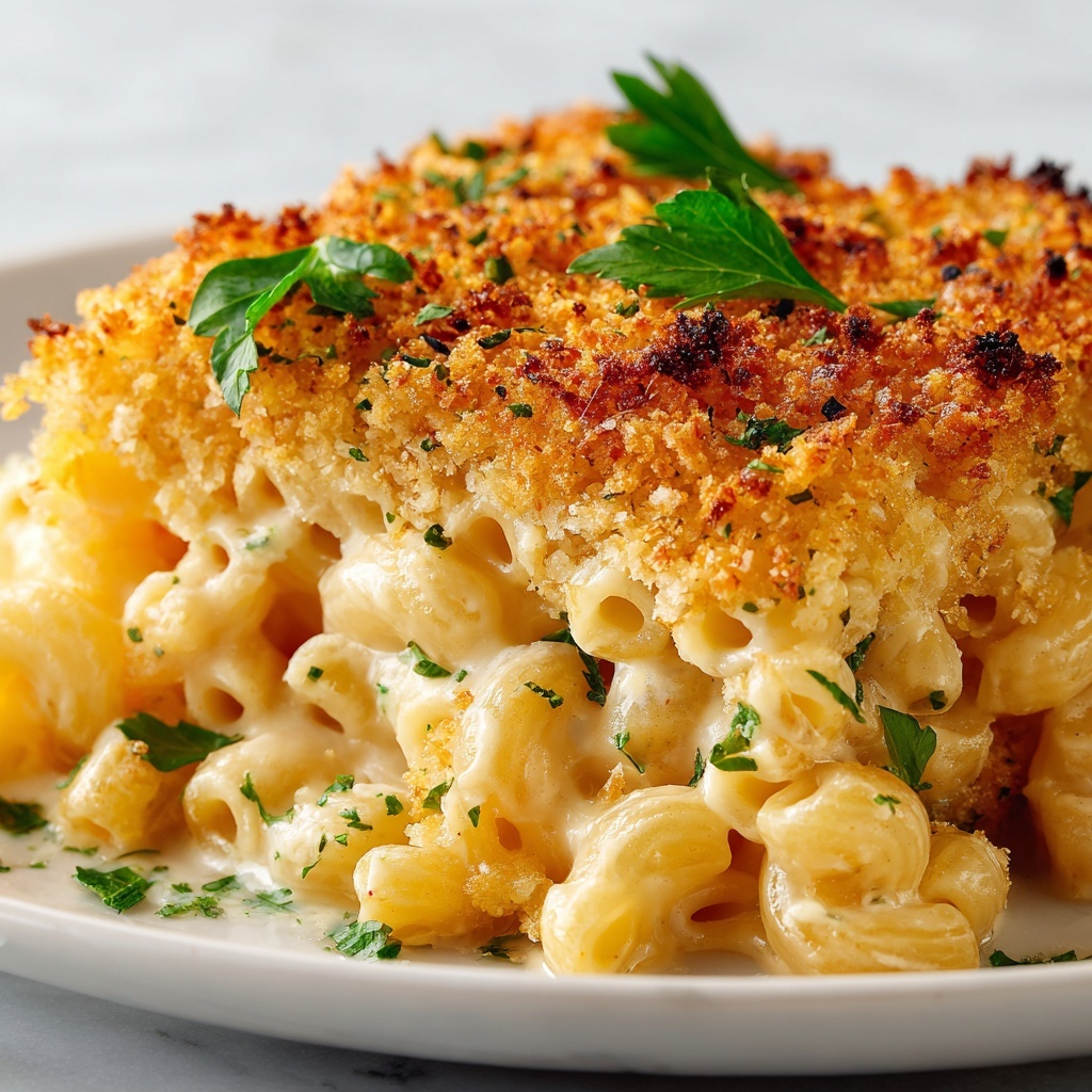 Macaroni Cheese: One Recipe, Three Ways Recipe - Recipe Image