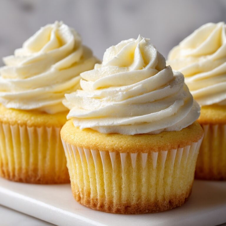 Mini Cupcakes Recipe