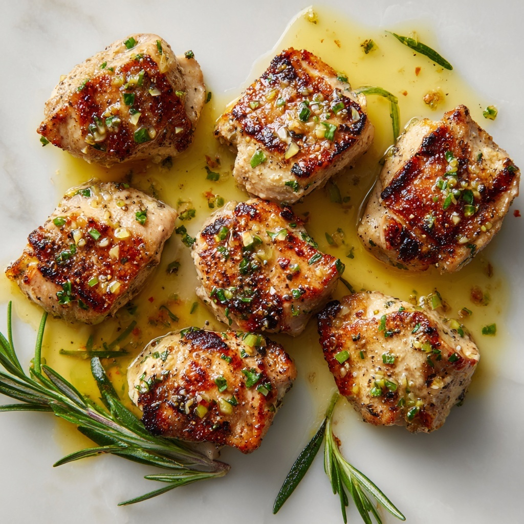 Garlic Butter Baked Chicken Breast Recipe - Recipe Image