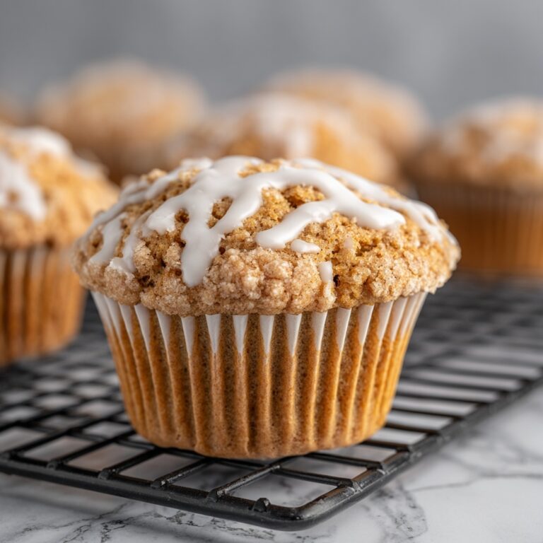 Flourless Pumpkin Muffins Recipe