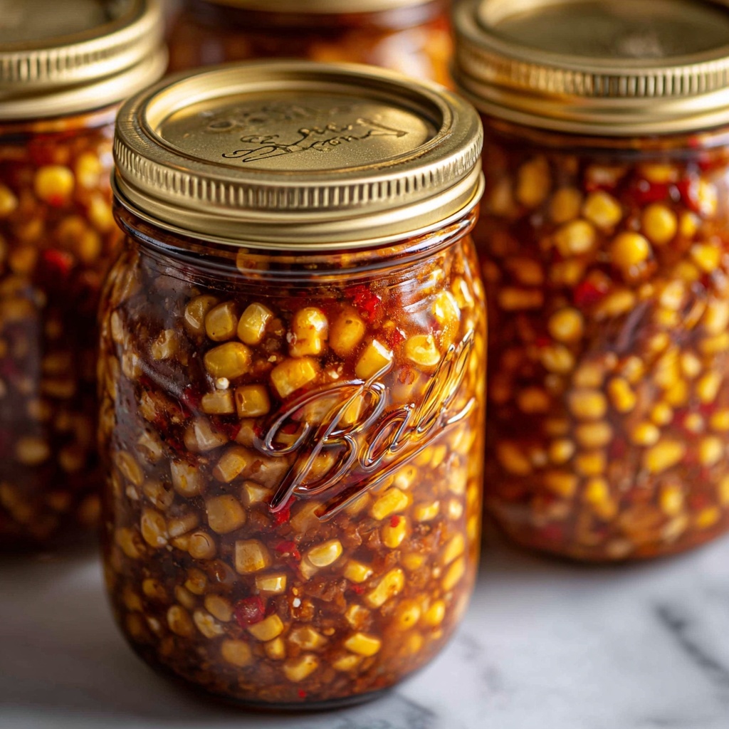 Canning Apple Butter Recipe - Recipe Image