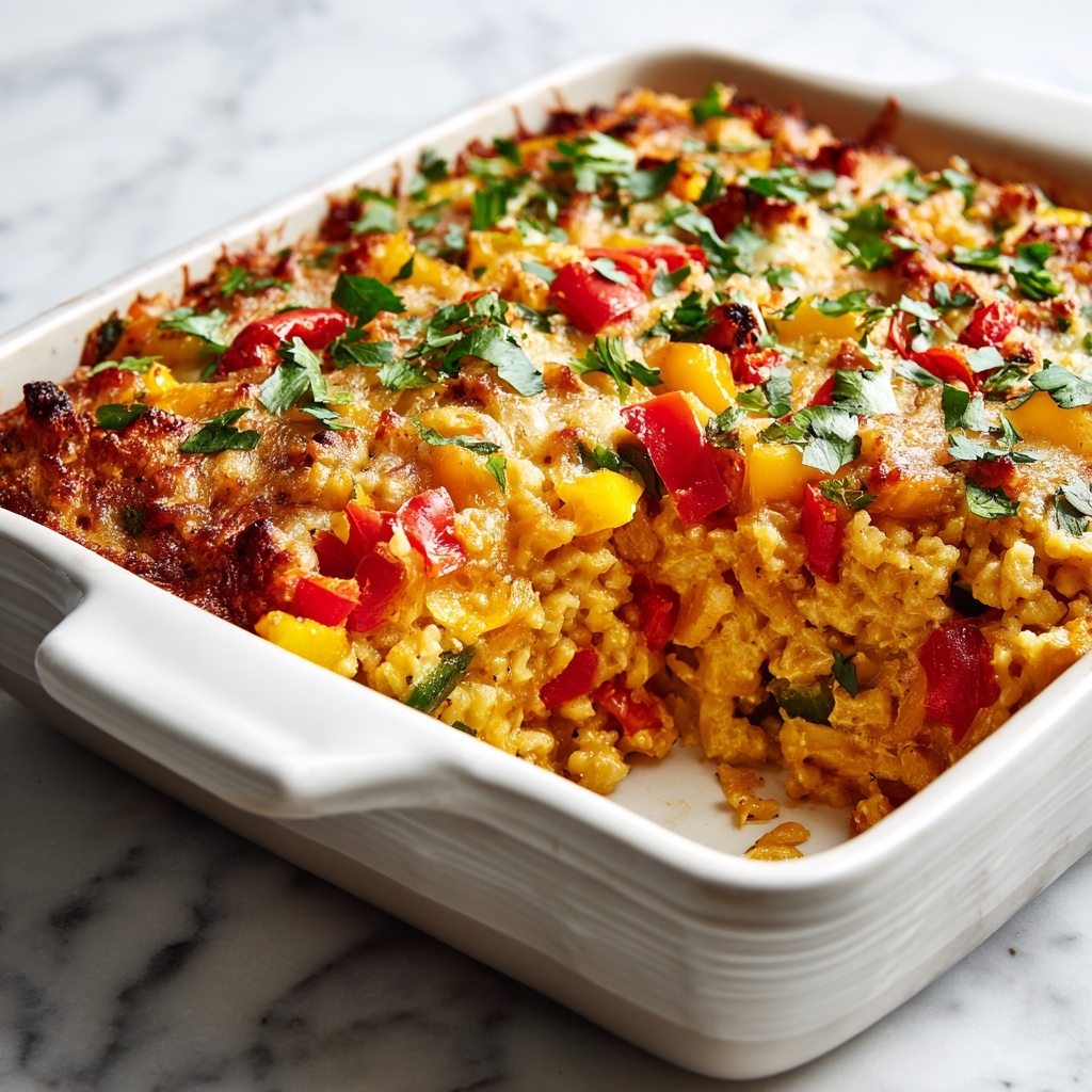 Delicious Hash Brown Egg Casserole Recipe - Recipe Image