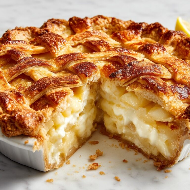 Ricotta Pie Recipe