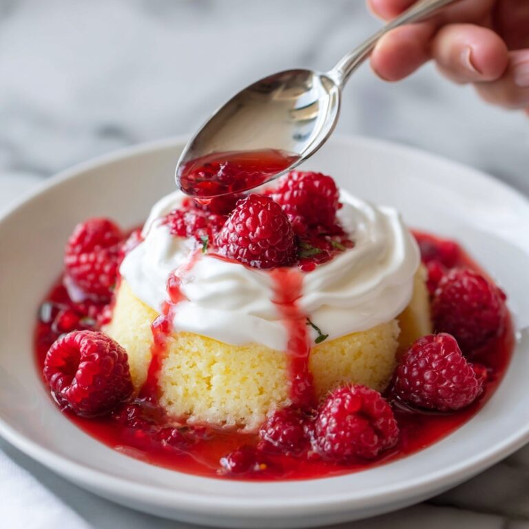 Heaven on Earth Cake Recipe