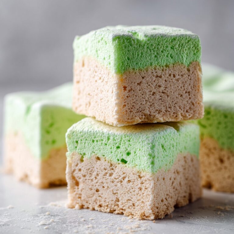 St. Patrick’s Day Crispy Treats Recipe