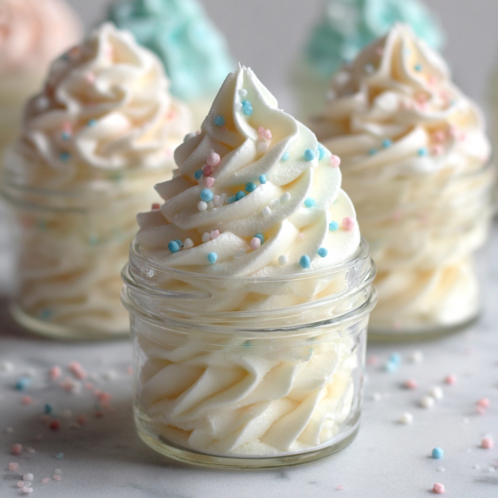 Perfect Vanilla Frosting Recipe - Recipe Image