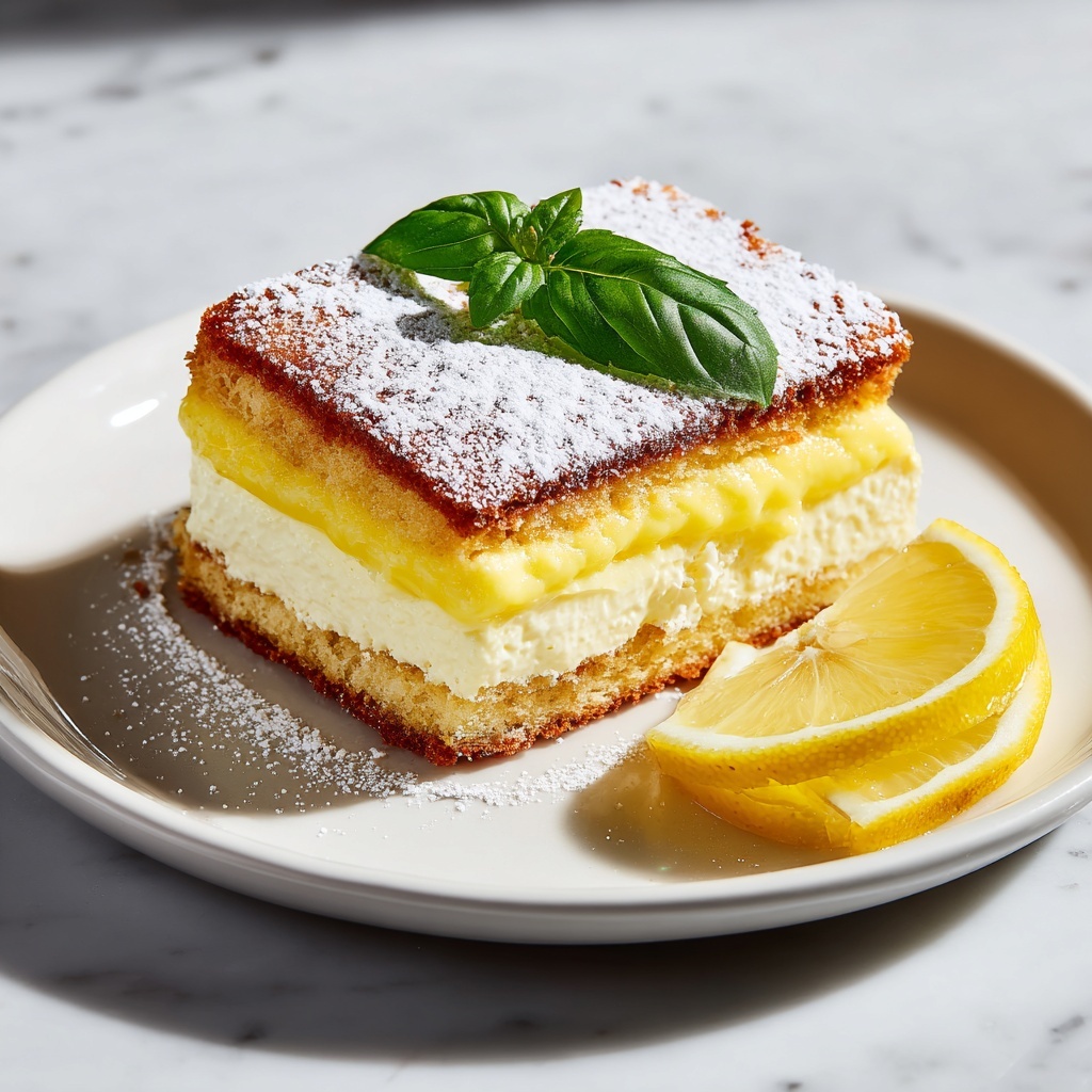 Lemon Loaf Recipe - Recipe Image