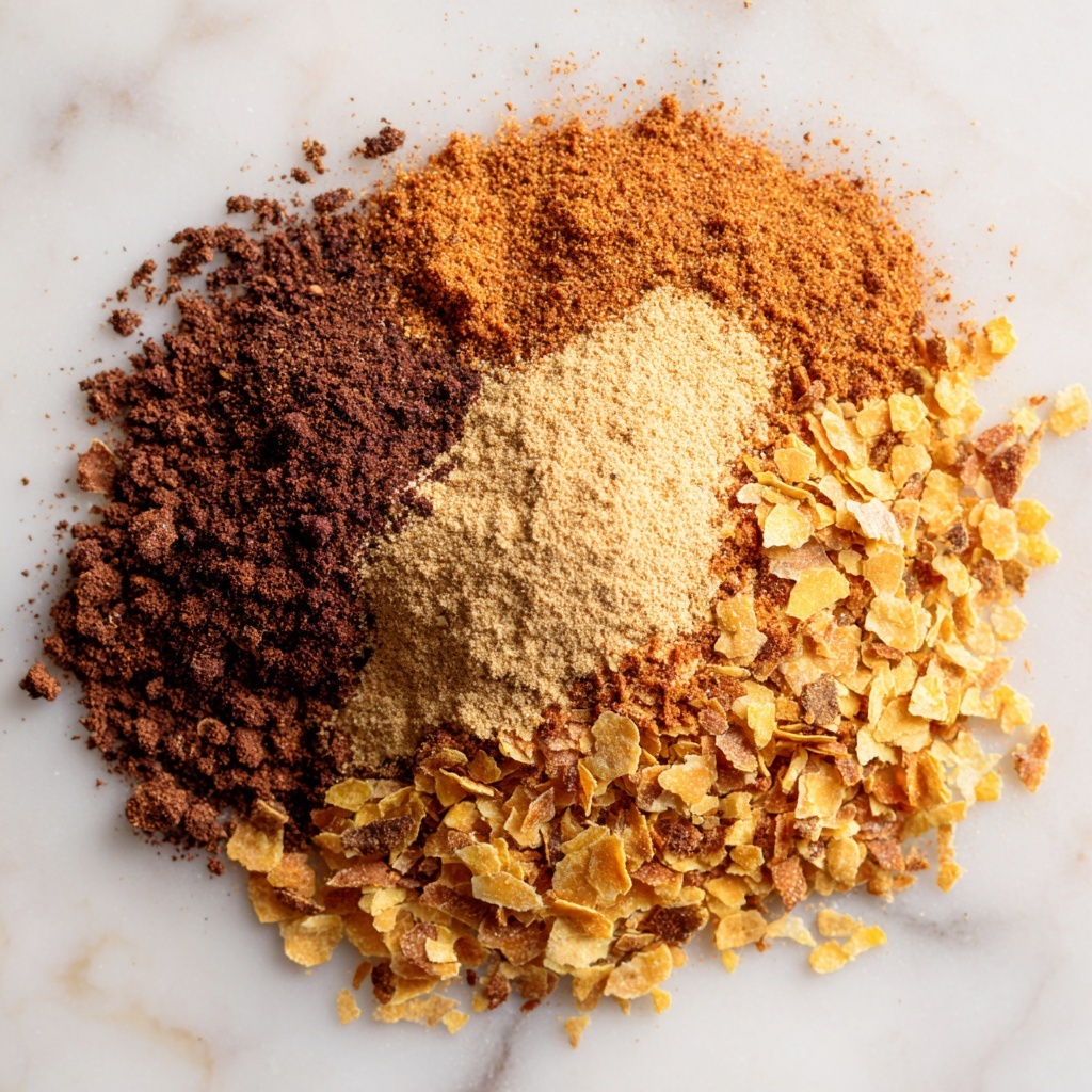 Homemade Taco Seasoning Recipe - Recipe Image