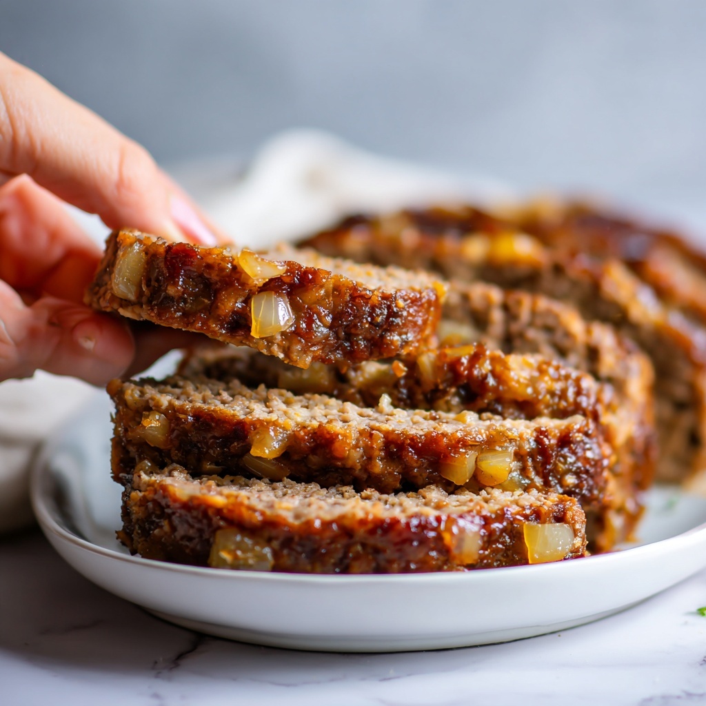 Stuffing Meatloaf Recipe - Recipe Image