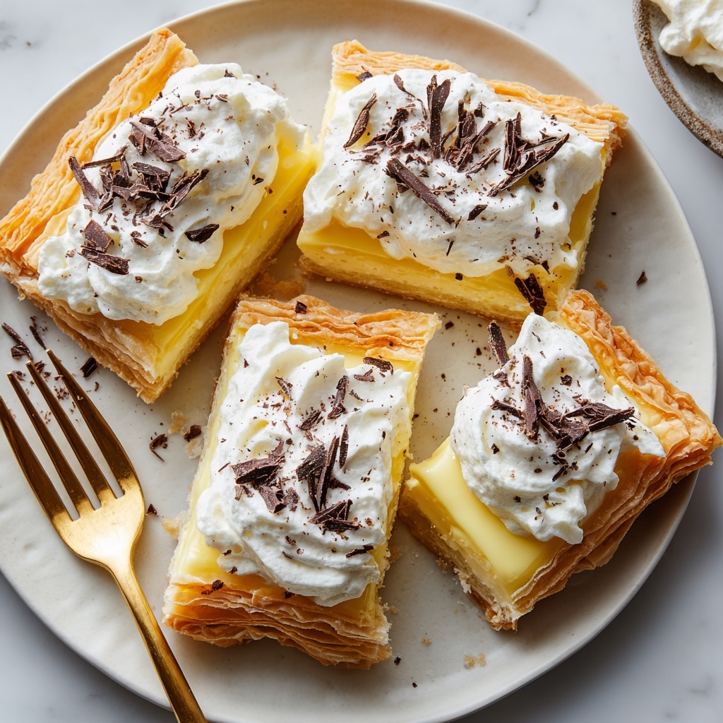 Classic Cream Puffs Recipe - Recipe Image