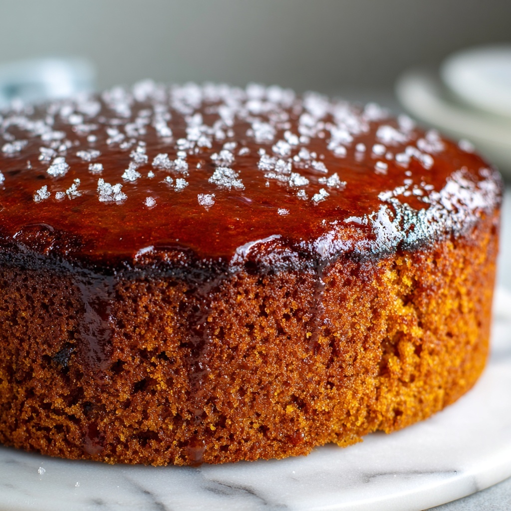 Amish Applesauce Cake Recipe - Recipe Image