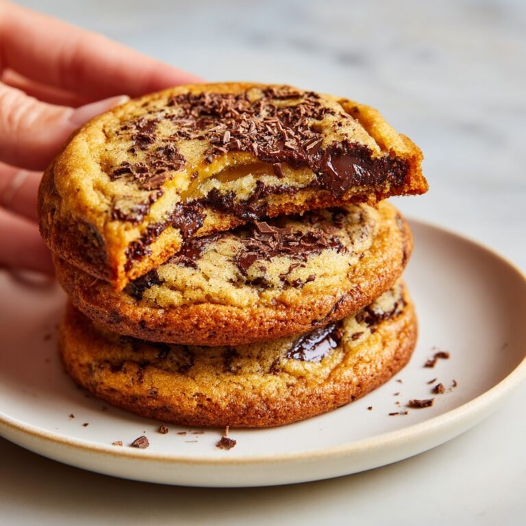 Chocolate Chip Cheesecake Cookies Recipe