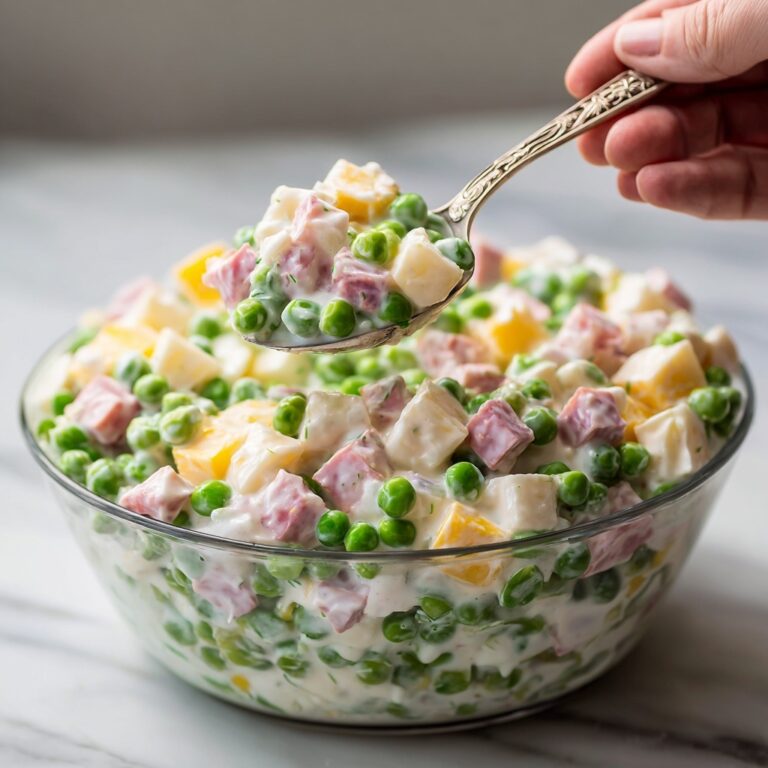 Southern Pea Salad Recipe