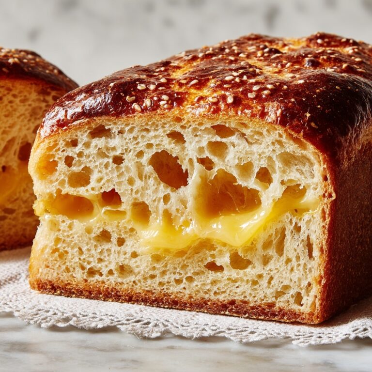 Cheese Bread Recipe