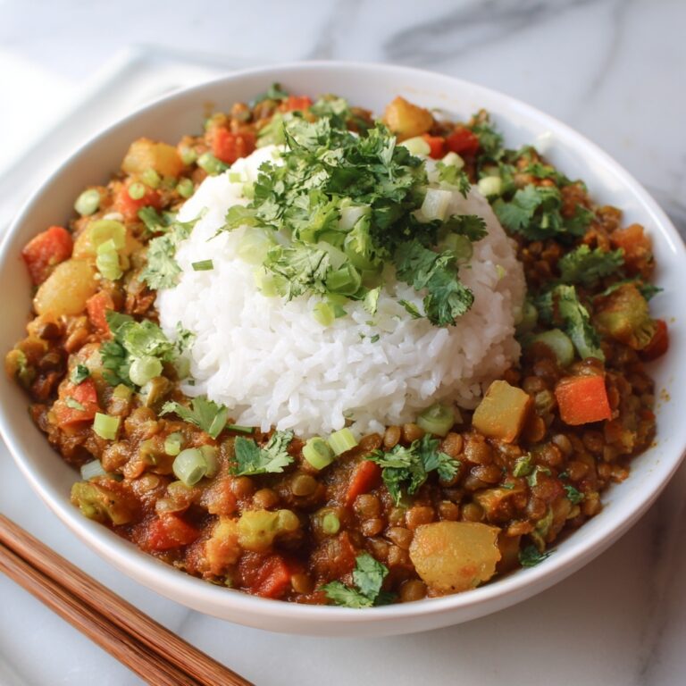 Vegetable Jambalaya with Rice Recipe