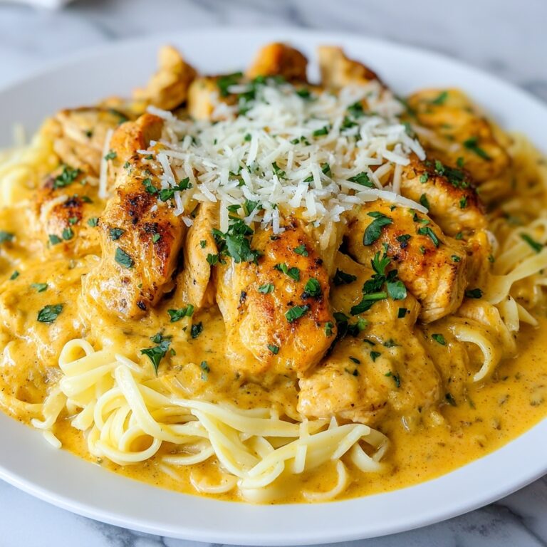 Spicy Chicken Lazone Pasta Recipe