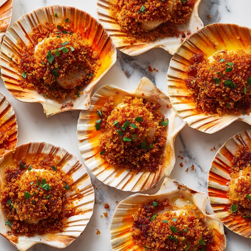 Crab Crunchies: A Crispy, Savory Delight Recipe - Recipe Image