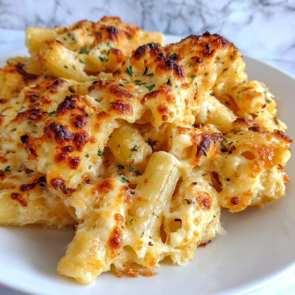 The Most Delicious Dolly’s Creamy Chicken Noodle Casserole Recipe - Recipe Image