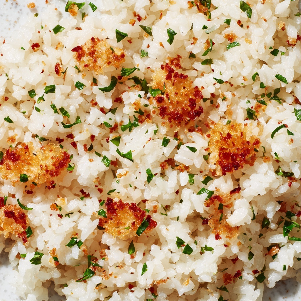 Homemade Rice Pilaf – A Cozy, Flavorful Side Dish Recipe - Recipe Image