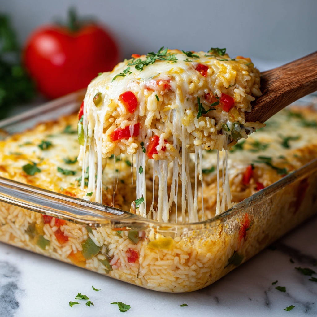 Chicken Fajita Casserole Recipe - Recipe Image