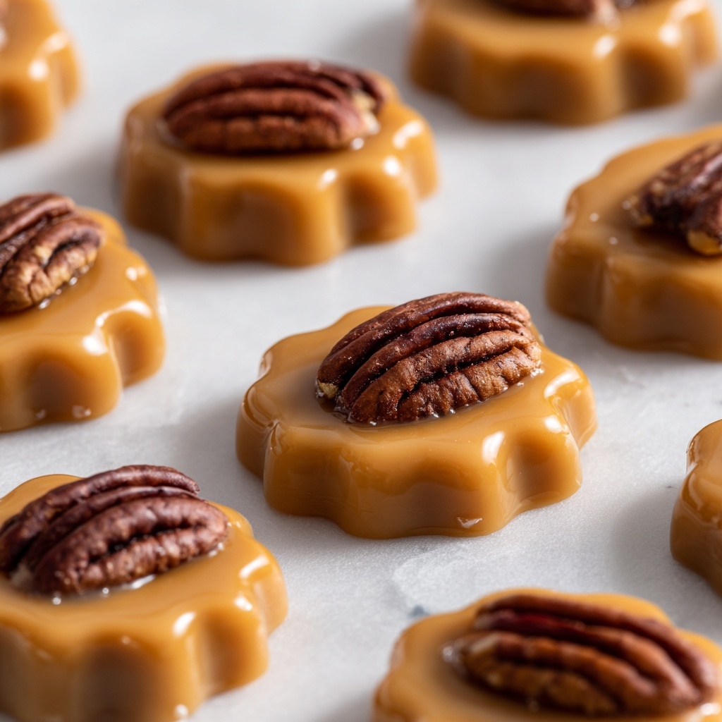 Southern Pecan Pralines Recipe - Recipe Image