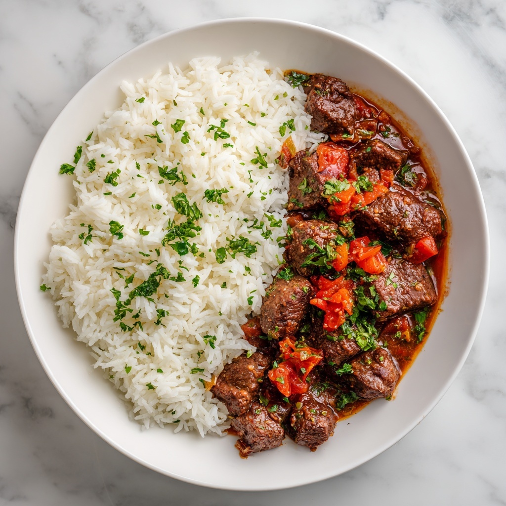 African Peanut Stew: An Amazing Ultimate Vegan Delight Recipe - Recipe Image