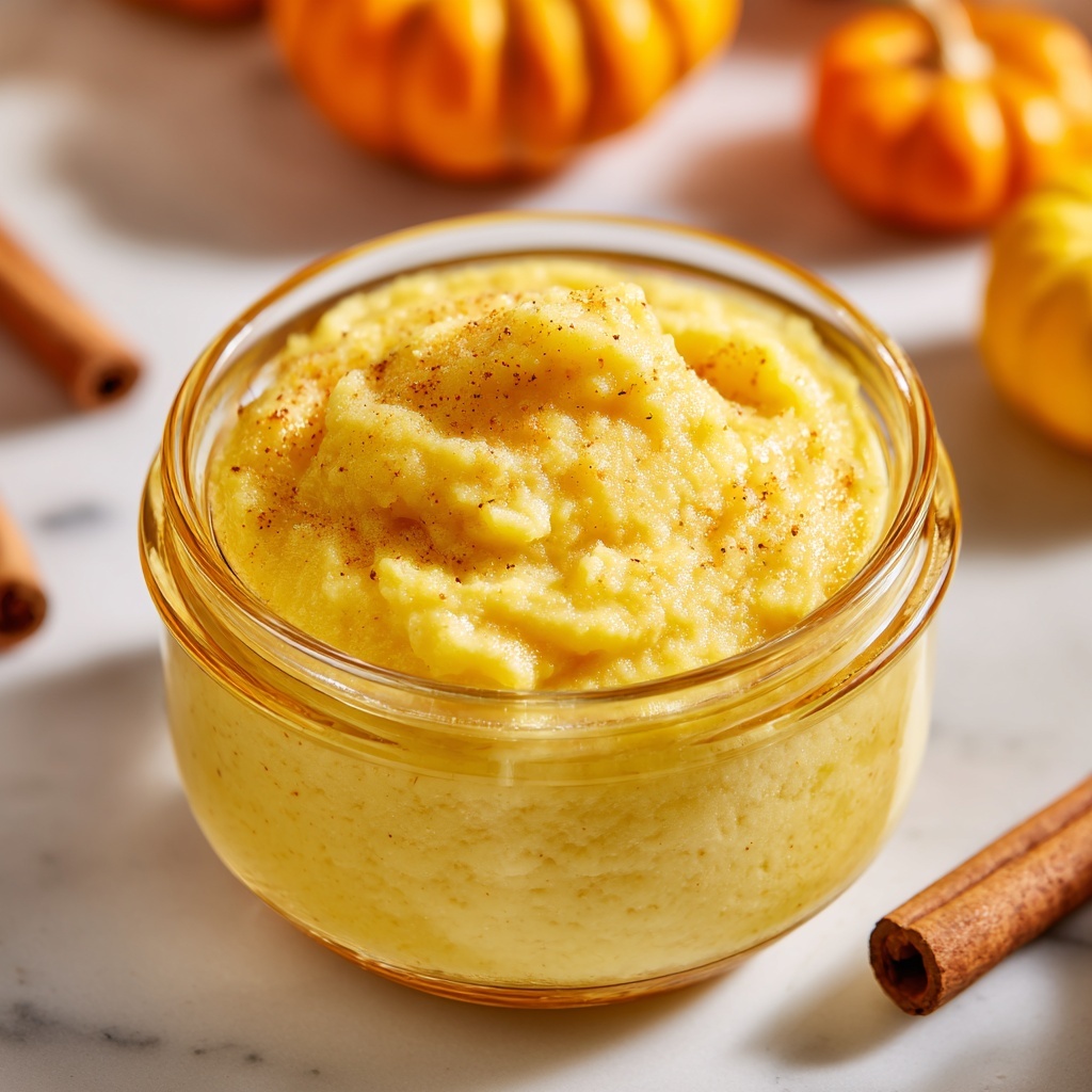Pumpkin Spice Honey Butter Recipe - Recipe Image