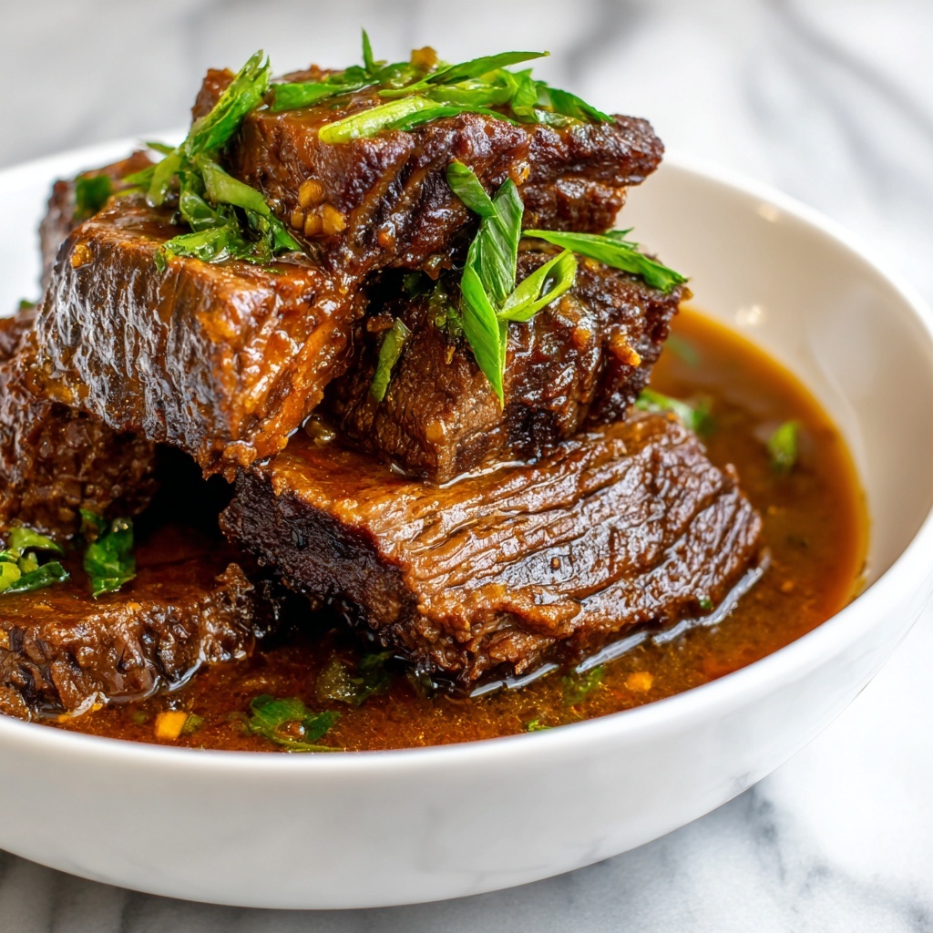 Slow Cooker Three Envelope Pot Roast Recipe - Recipe Image