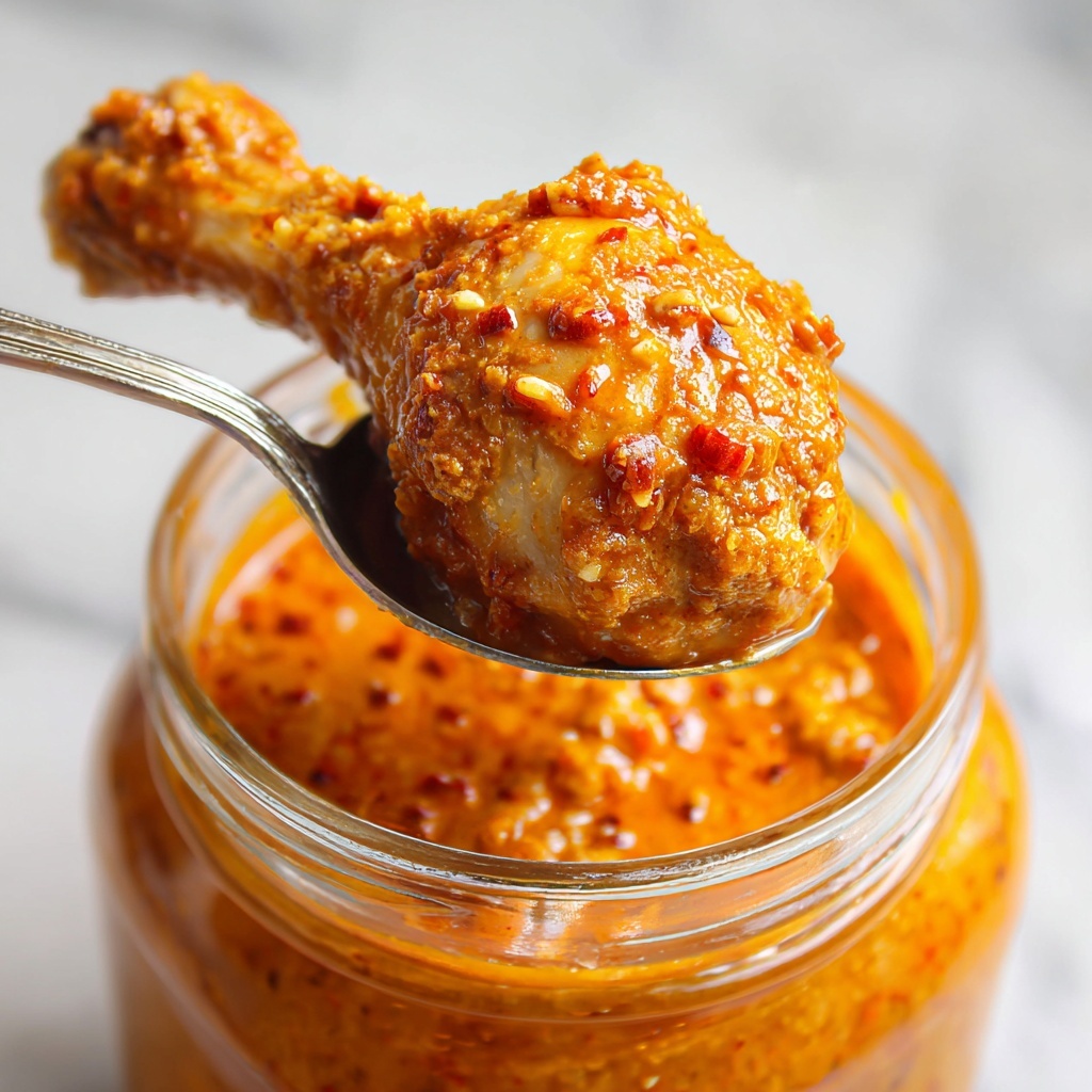 Buffalo Wing Sauce Recipe - Recipe Image