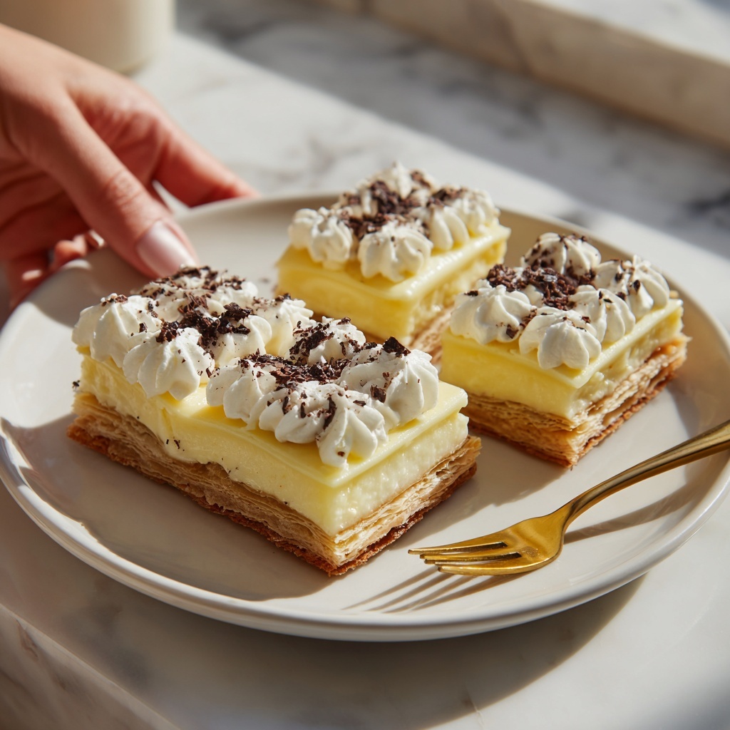 Classic Cream Puffs Recipe - Recipe Image