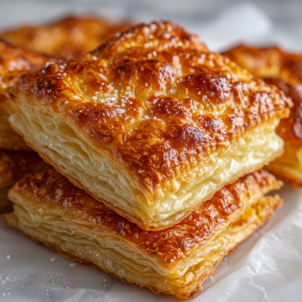 Homemade Cheez-Its Recipe - Recipe Image