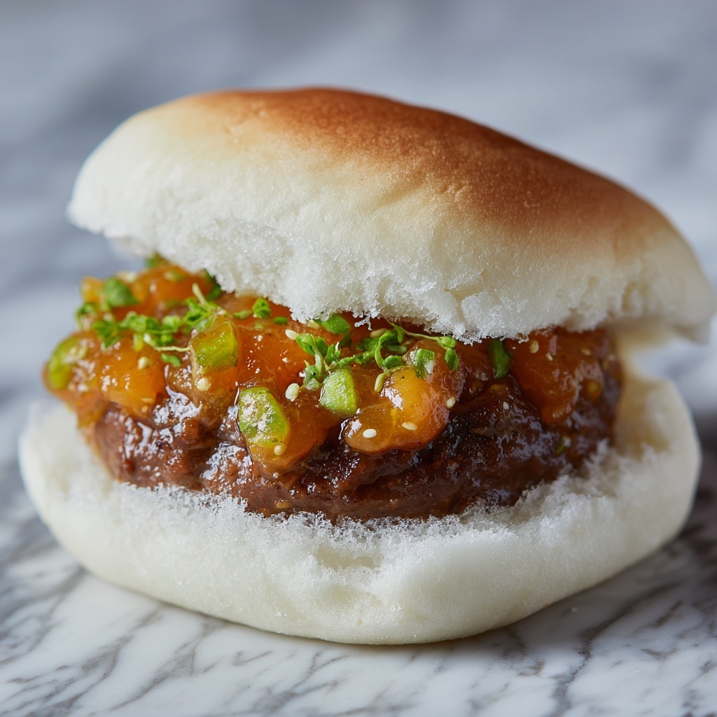 Meatball Sliders Recipe - Recipe Image