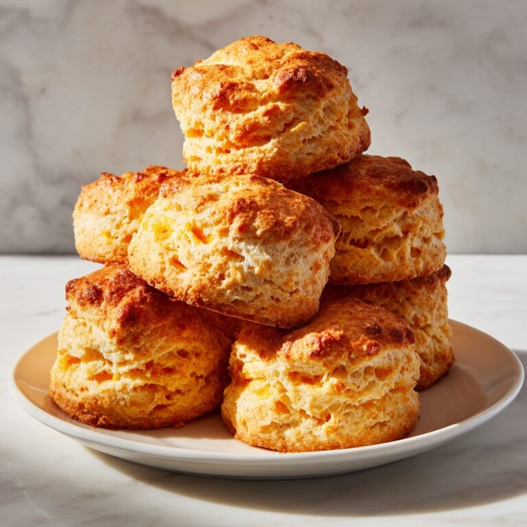 Pumpkin Biscuits Recipe