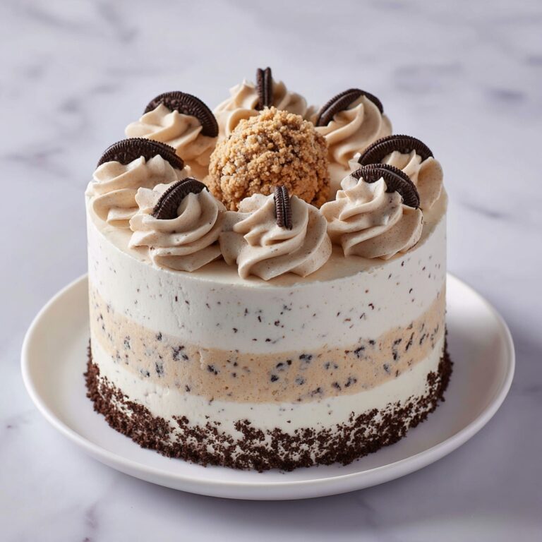 Coffee Tiramisu Cake Recipe