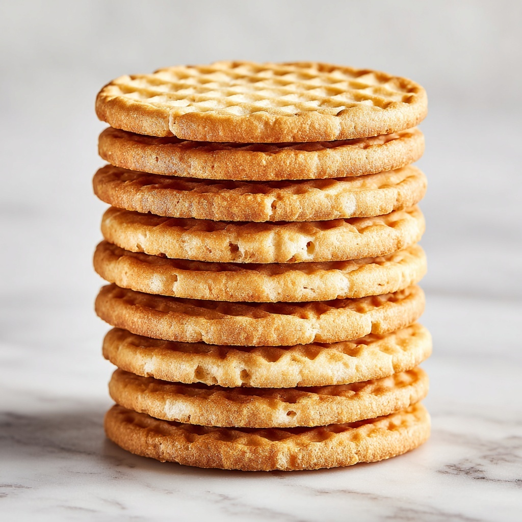 Classic Pizzelle Recipe - Recipe Image
