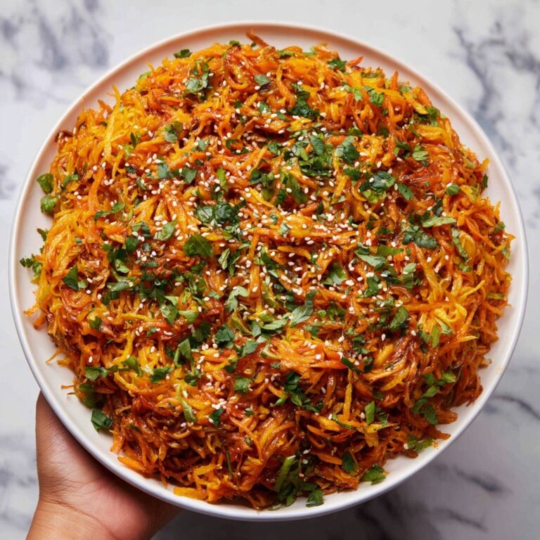 Spicy Korean Carrots Recipe