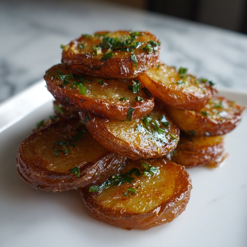 Garlic Ritz Snacks Recipe - Recipe Image