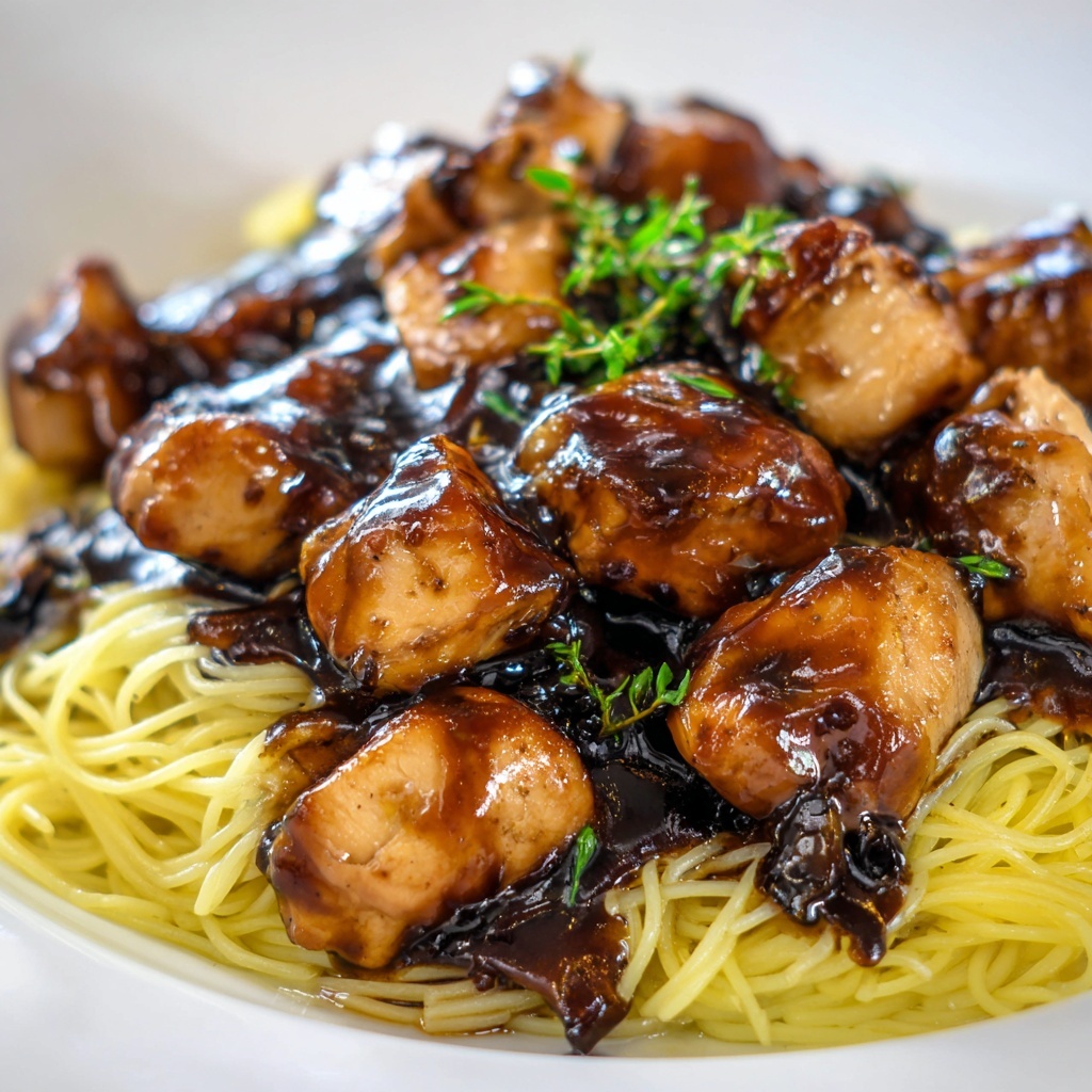 Smoky Chipotle BBQ Chicken and Rice Skillet Recipe - Recipe Image