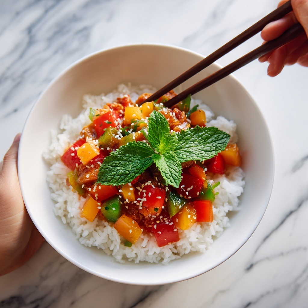 Hawaiian Crockpot Chicken Recipe - Recipe Image