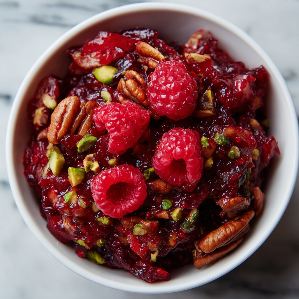 Raspberry Dip Recipe - Recipe Image