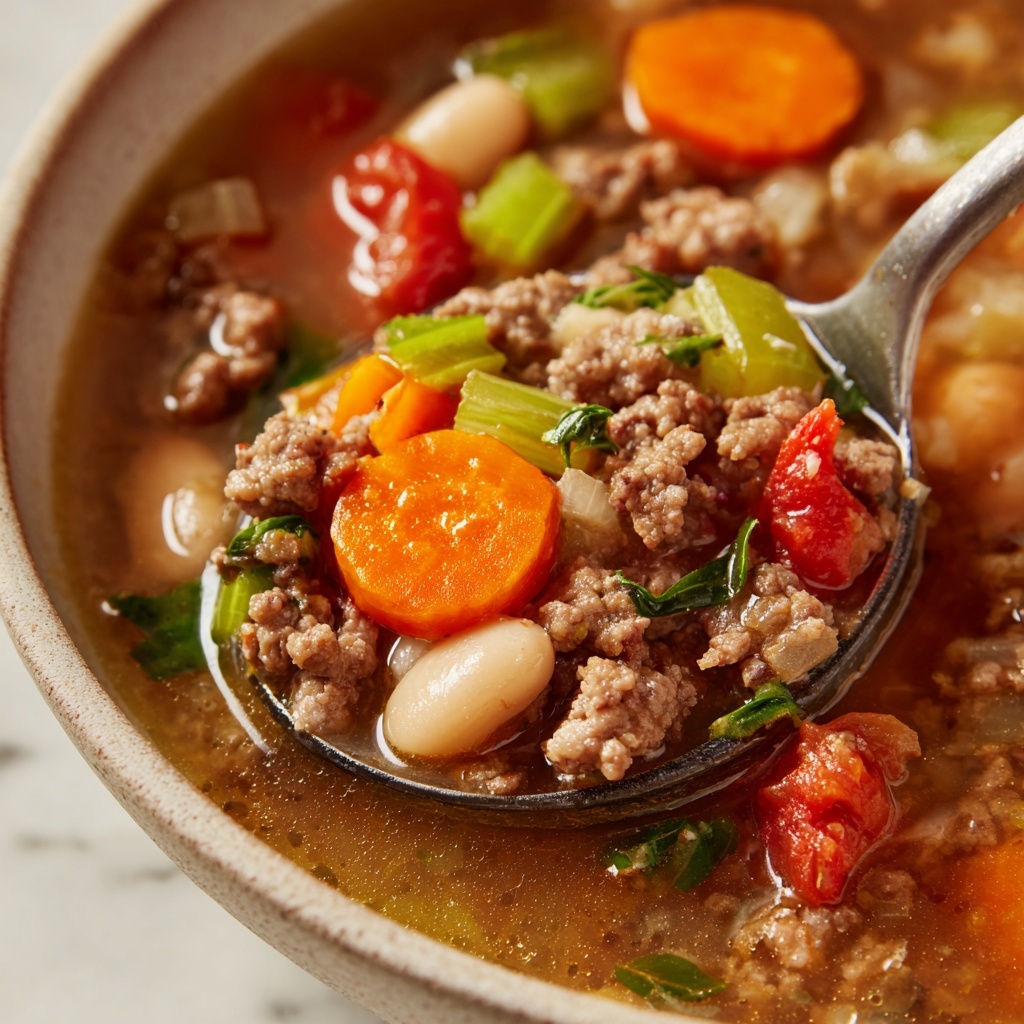 Cowboy Soup Recipe - Recipe Image