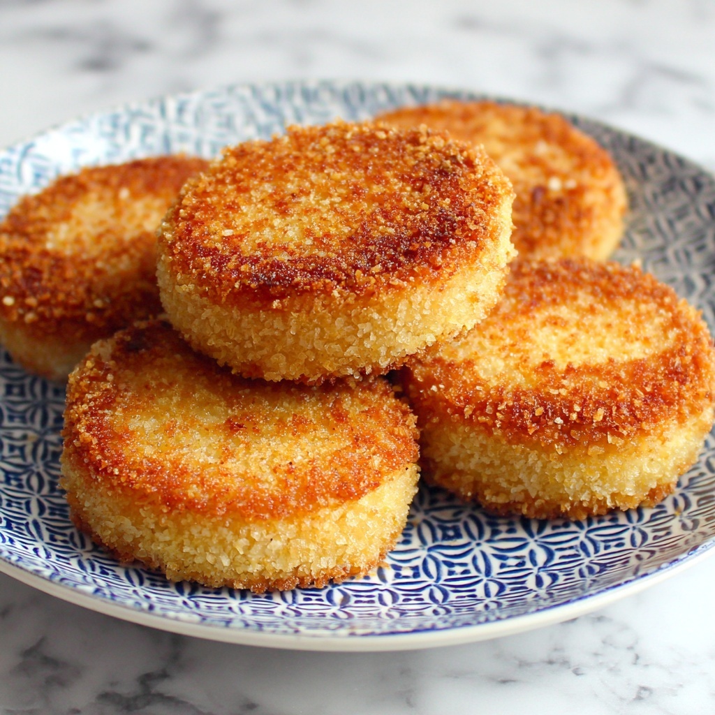 Hot Water Cornbread Recipe - Recipe Image